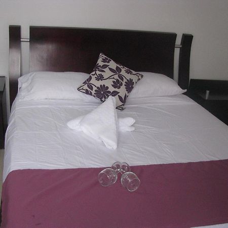 Hotel Casa Salome Cartagena Rum bild