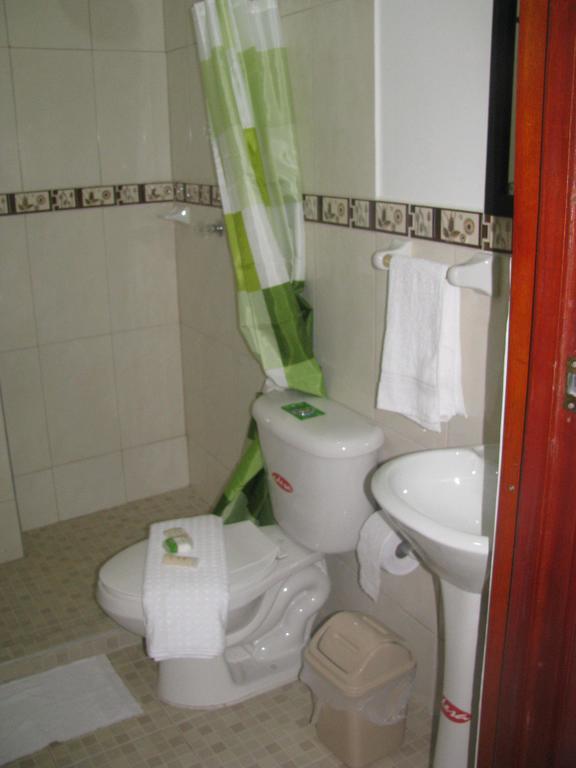 Hotel Casa Salome Cartagena Rum bild