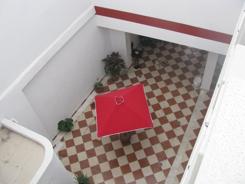 Hotel Casa Salome Cartagena Exteriör bild