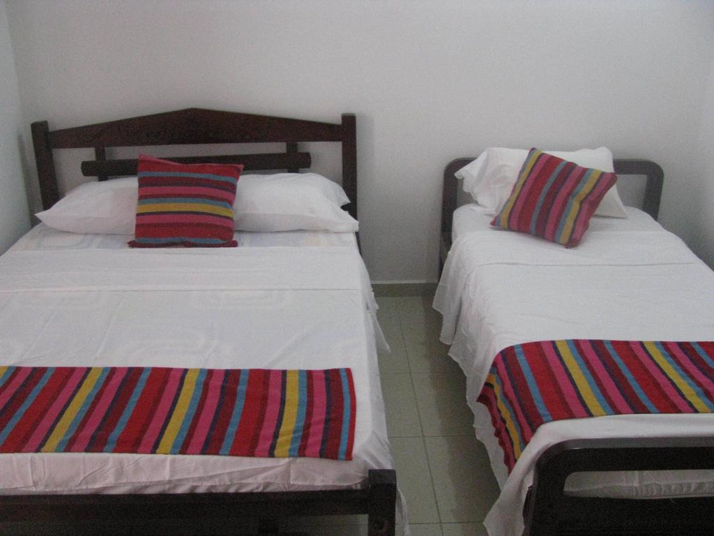 Hotel Casa Salome Cartagena Rum bild
