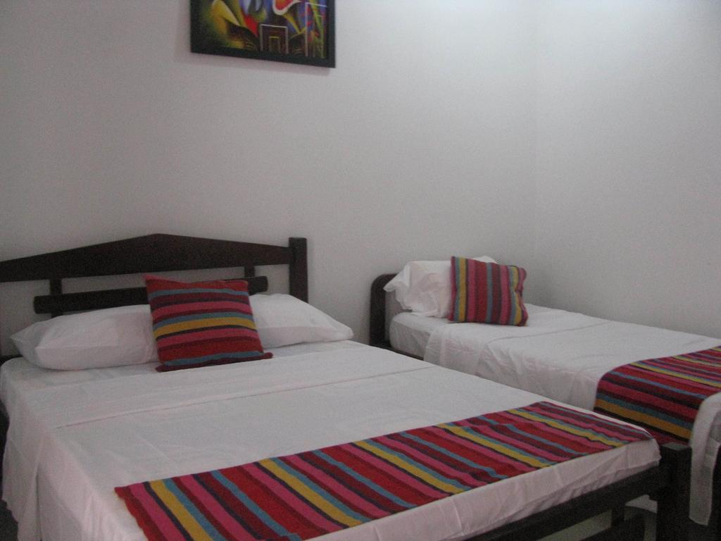Hotel Casa Salome Cartagena Rum bild