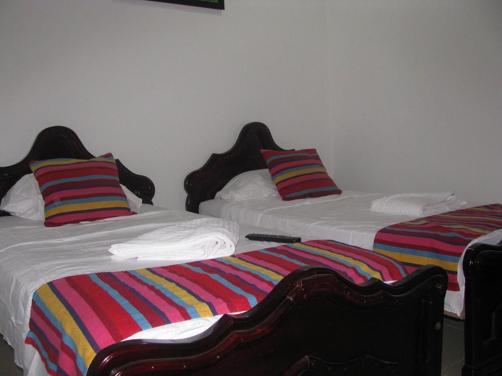 Hotel Casa Salome Cartagena Rum bild