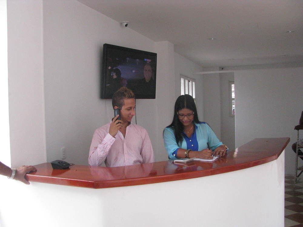 Hotel Casa Salome Cartagena Exteriör bild