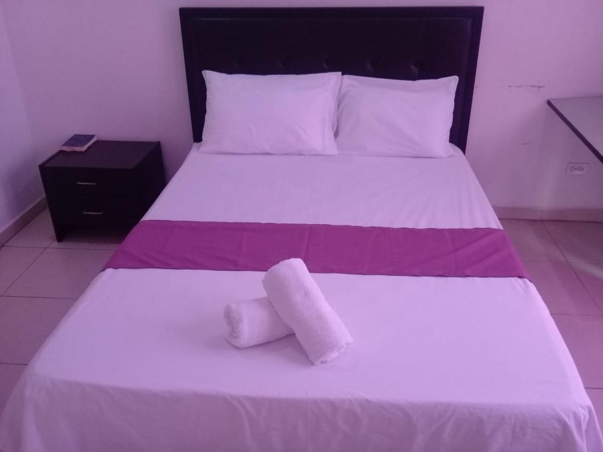 Hotel Casa Salome Cartagena Exteriör bild