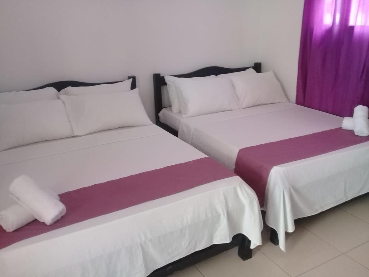 Hotel Casa Salome Cartagena Exteriör bild