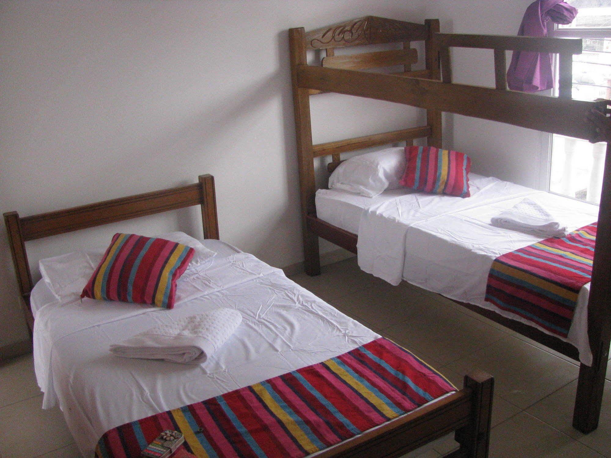 Hotel Casa Salome Cartagena Exteriör bild